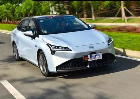 电动车将是小霸王埃安天下？没比亚迪蔚小李啥事？五大优势两缺点