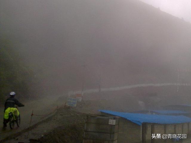 川藏騎行日志：高原之上的噩夢