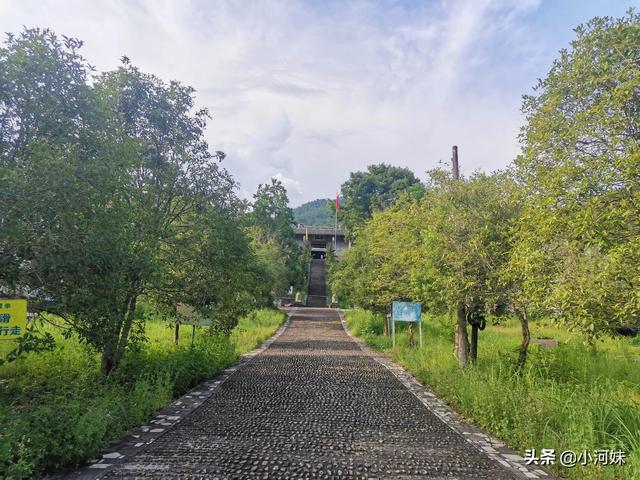 廣東粵北有座道觀，全國唯一一處以福字命名，其景觀更是一絕