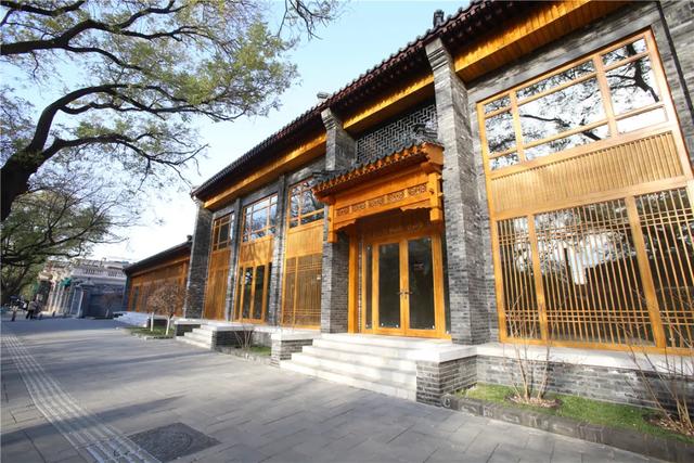 西城典靓 | 漫步晨昏線 遊古今西城