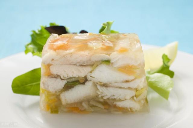 散文：下酒菜之魚肉凍
