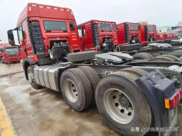 2022年起，钢铁运输只能使用国六及新能源车型