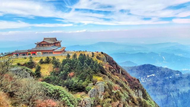 四川有十二個5a景區，你都知道是哪些嗎？