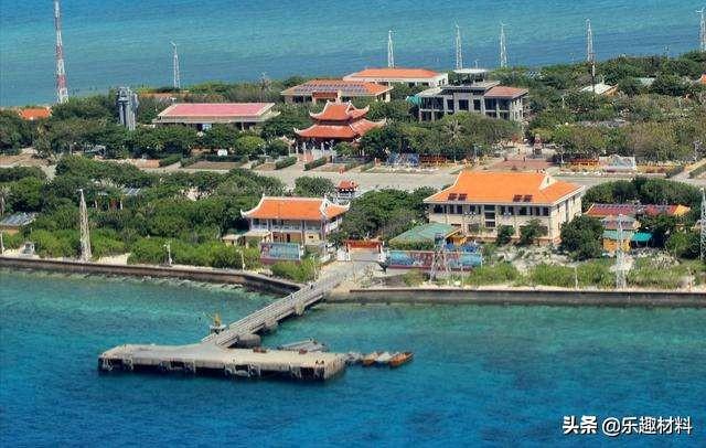 越南一损招蚕食中国南沙岛礁，中国可以其人之道，还治其人之身