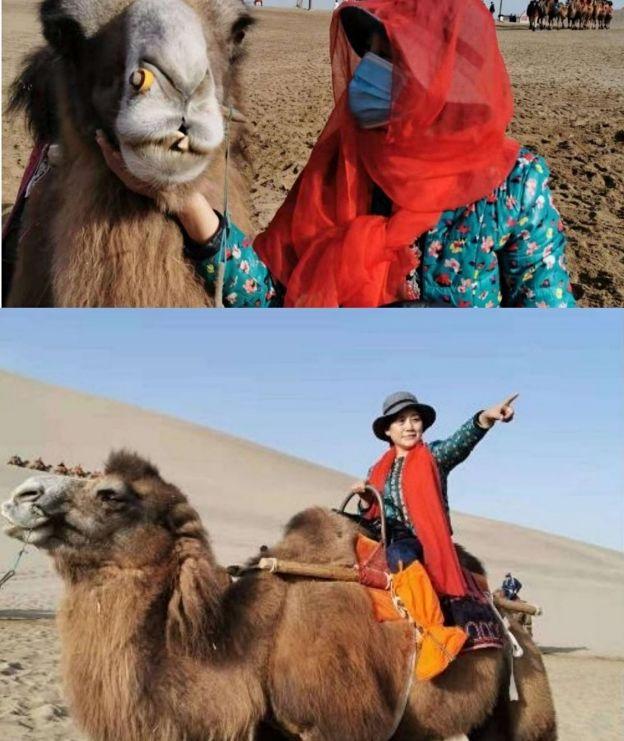 暢遊西域，逐夢之旅