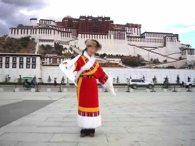 前世般的鄉情——我的西藏（三）