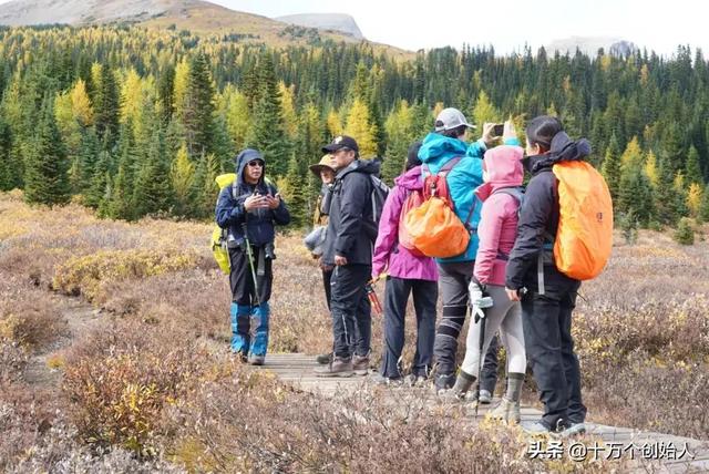 每天認識一個創始人周顯峰：無限風光在險峰