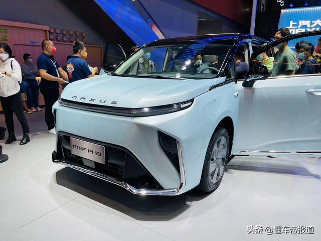 数读 | 上汽大通11月销量破2万辆大关，未来将推出10款新能源产品