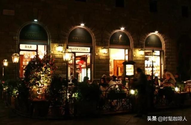 一家咖啡館可以開多久？它們平均已活過220年之久