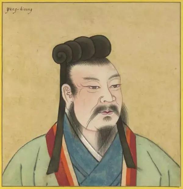 历史上各个朝代的名人大儒（1）-第2张图片-历史网
