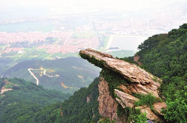 中國神話中的十大美景