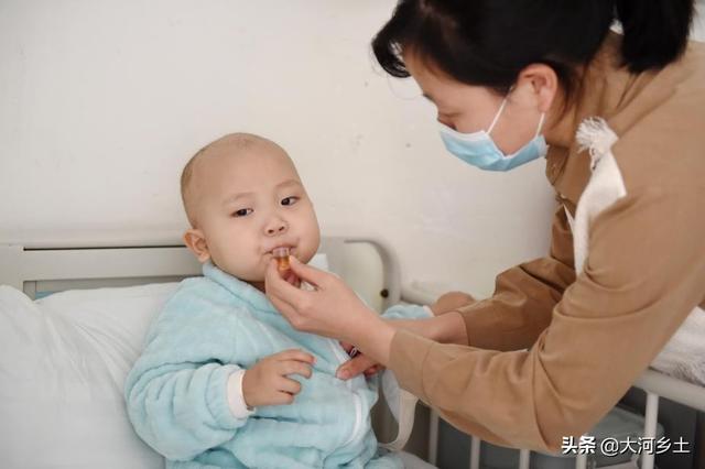 3岁宝宝淋巴结肿大，妈妈以为只是发炎，确诊后才知可怕