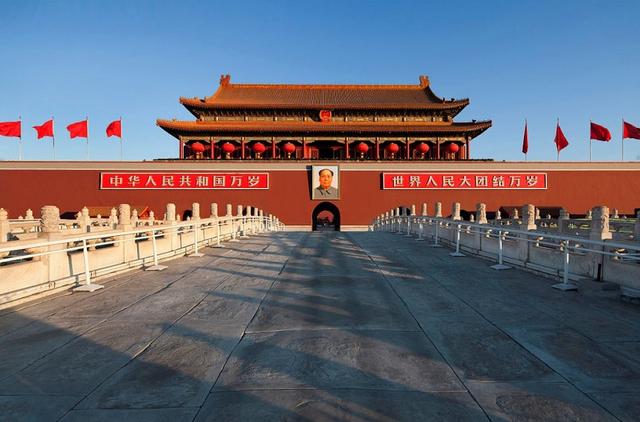 爲何1969年中央下令，拆除天安門並秘密重建，揭開52年前的秘密