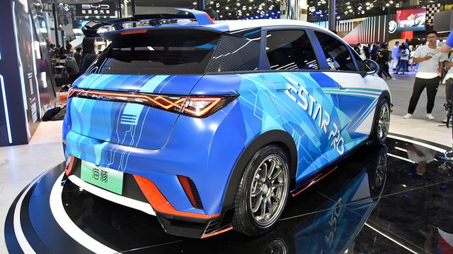 在新能源势力你追我赶的当下，比亚迪海豚为何推出电竞版？