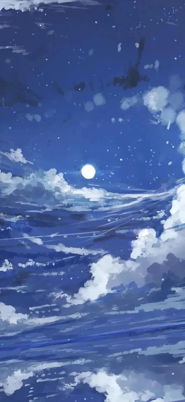 藍色壁紙丨藍色 天空與大海的顏色 Kks資訊網
