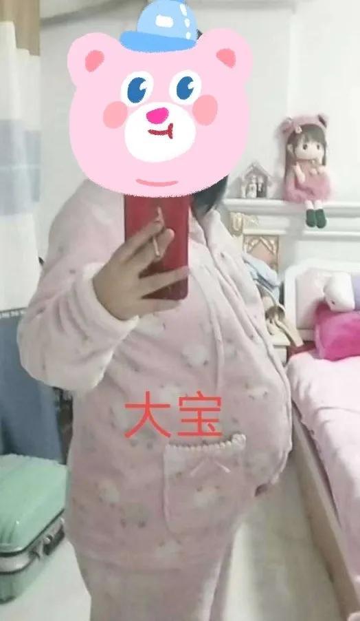 二胎妈妈分享：怀儿子和女儿的不同症状和经历