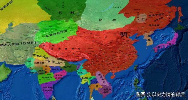 明朝16个皇帝，哪些是真正的昏君，哪些是真正的明君