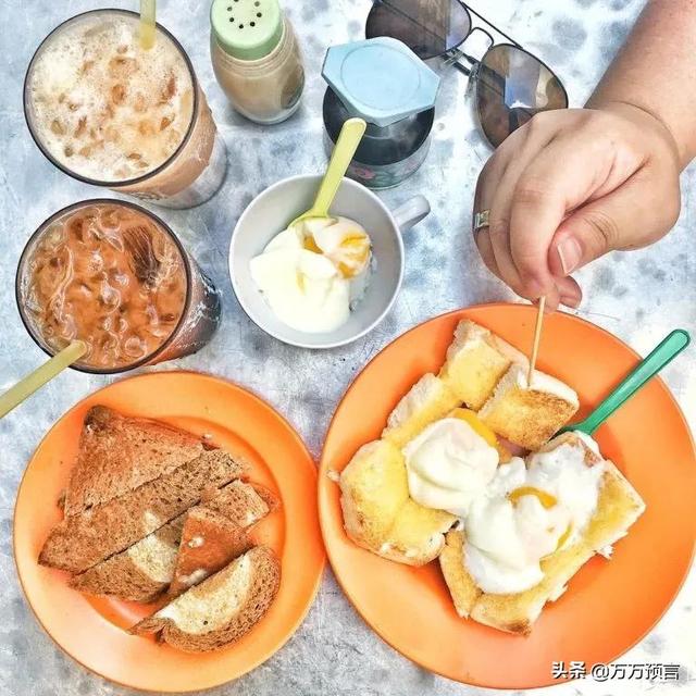 這個華人管理的馬來西亞城市，熟悉的道地美食