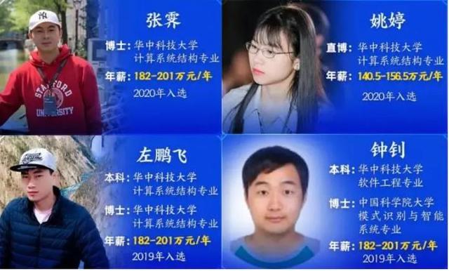 华为“天才少年”结硕果！钟钊干成了一件大事，年薪201万太值了