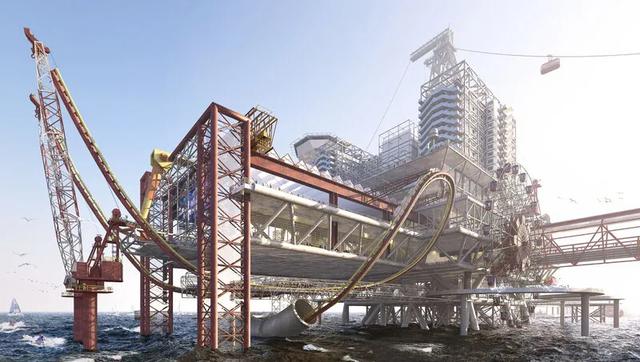 全球首家！砸27億建海上賽博朋克之城，網友：燒錢的感覺真好