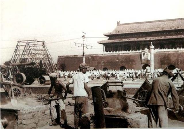 爲何1969年中央下令，拆除天安門並秘密重建，揭開52年前的秘密