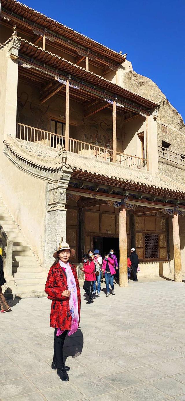 暢遊西域，逐夢之旅