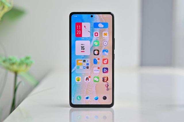 VIVO  IQOO  Neo5实测简介
