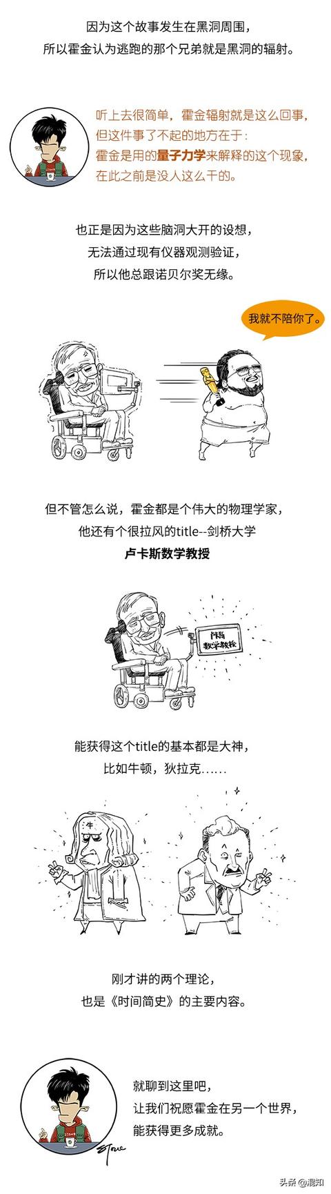 一分钟看懂霍金：他这辈子到底都干了啥？