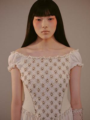 秀场发布 Tanakadaisuke 22 春夏女装系列 太阳信息网