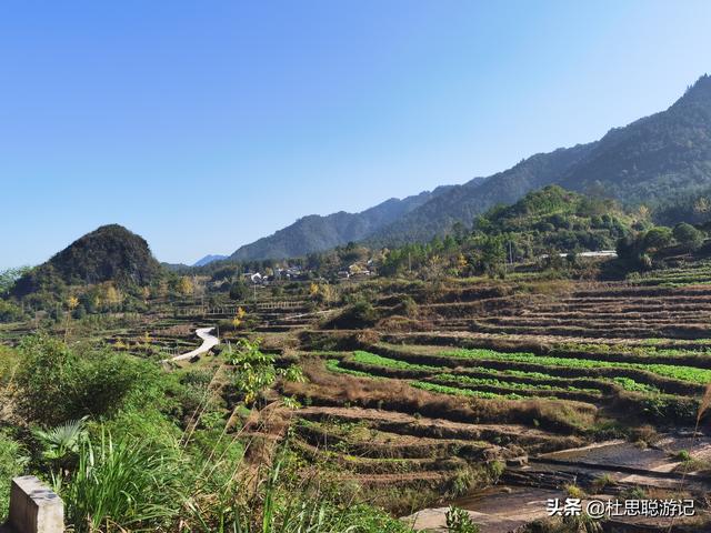 漢EV自駕廣西，跋山涉水步行探訪湘江源頭，美如畫