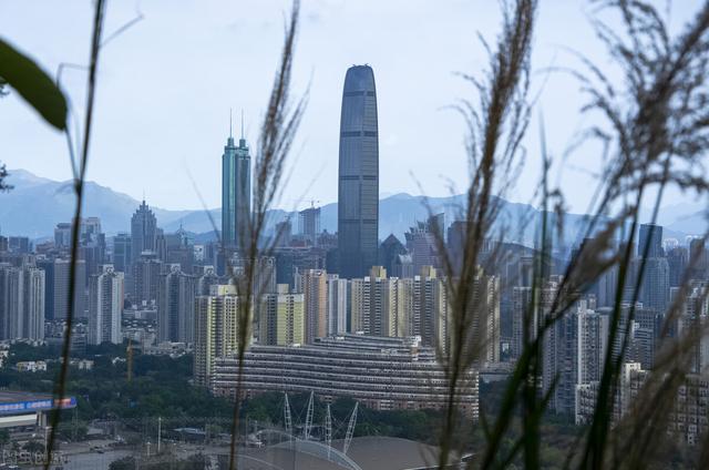 深圳8個免費旅行景點，你去過幾個？