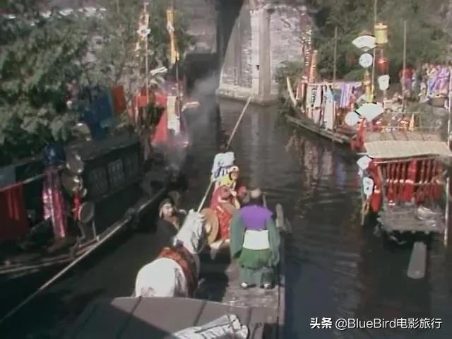 尋找西遊紅樓中的蘇州