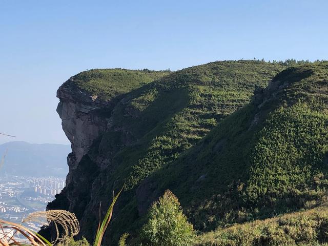 福建福州五虎山∣∣冬日虎山行
