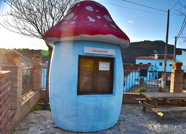 冬日暖陽拔牙記（十二）胡斯卡：現實版的藍精靈之家