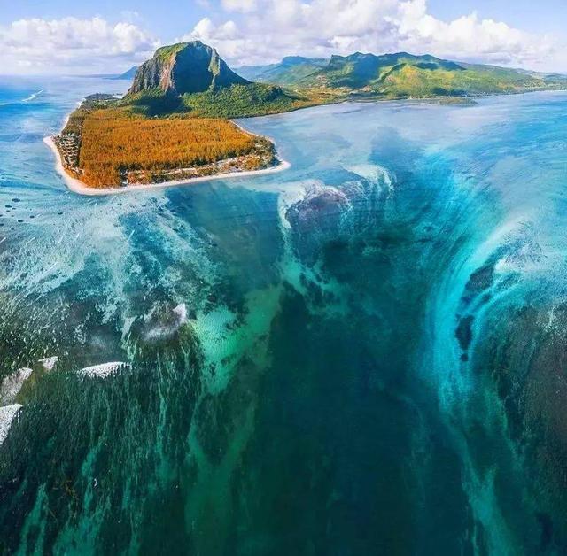 海底瀑布，死亡冰柱，火山閃電，你見過那麽震撼的自然奇觀嗎？