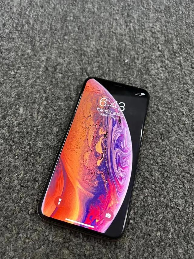 iPhone XSMax，廉颇老矣？