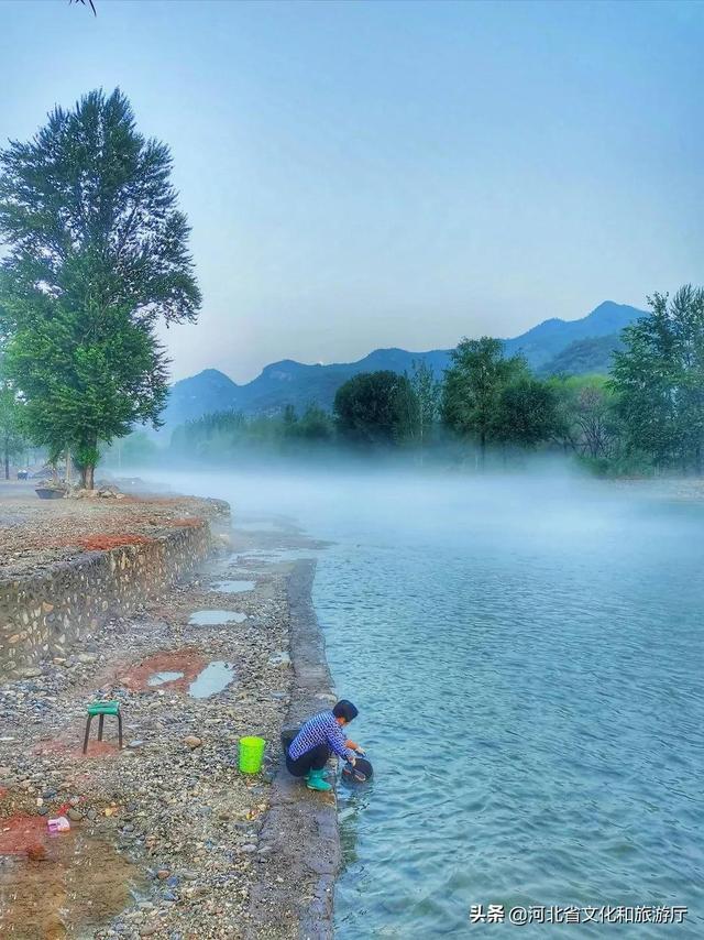 遇見戀鄉·太行水镇，四季轮回皆是风景