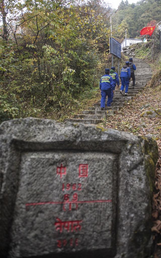 夏爾巴人的新生活
