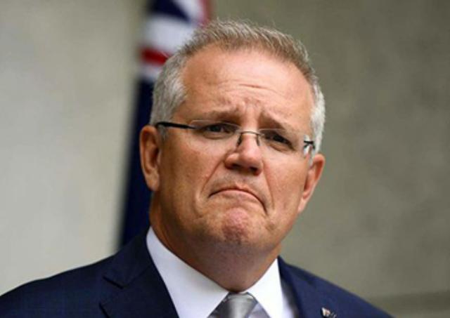 一肚子坏水！莫里森“挖坑”忽悠韩国反华，文在寅的反应出人意料