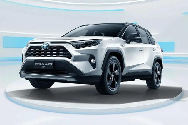 2021年10月SUV新车销量排行榜