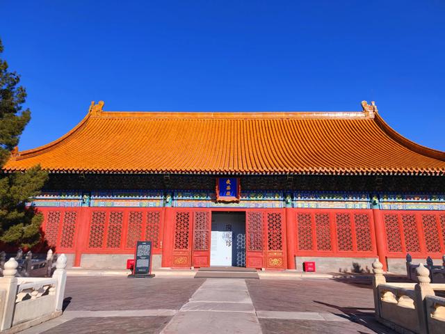 北京之故宮隨行，欣賞古建築的美輪美奂