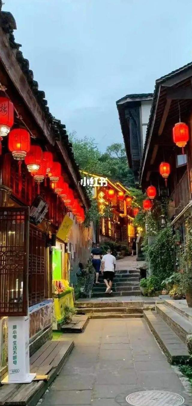 一條西街通古今