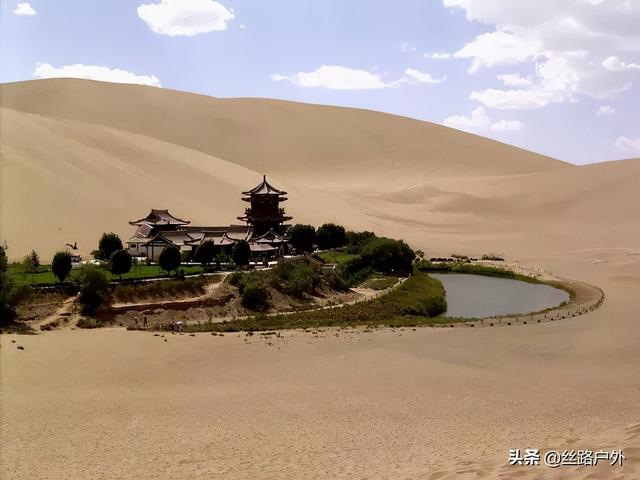 大西北爲什麽值得那麽多人向往？