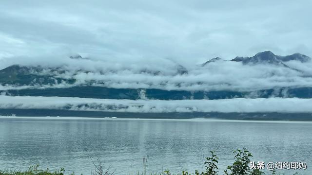 夢幻荒野阿拉斯加（13）仙境一般的小城Valdez