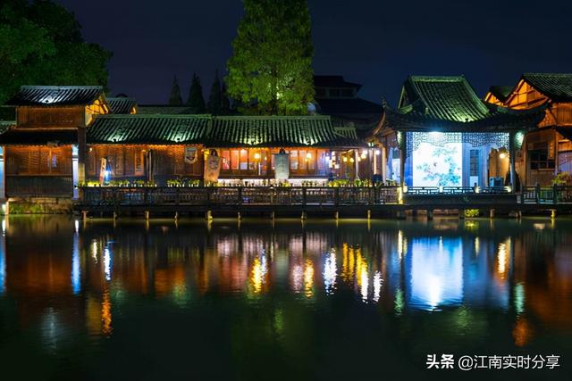 想重溫魯迅筆下的《社戲》場景嗎？收拾行李去烏鎮吧