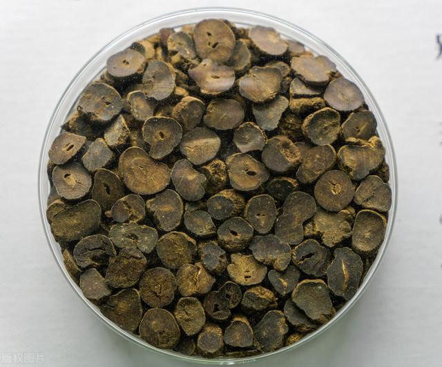 六味药，调和肝、脾、胃，横扫气积、痰湿、淤血、等各种实证