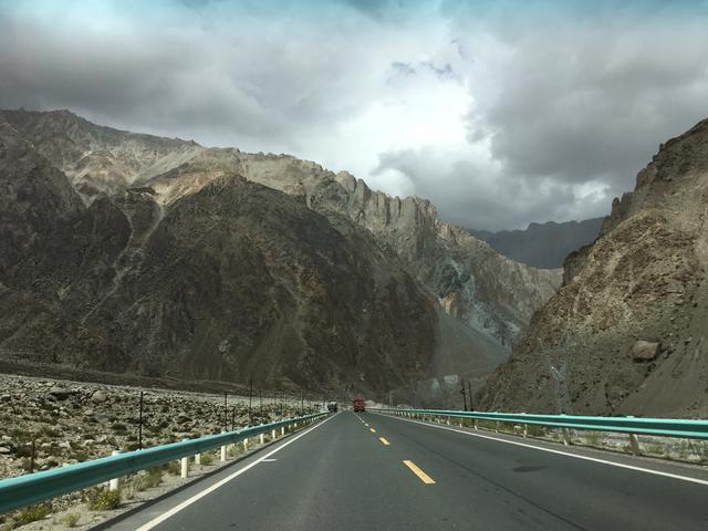 帕米爾高原，古稱蔥嶺不周山—喀什塔什庫爾幹塔吉克自駕遊（22）