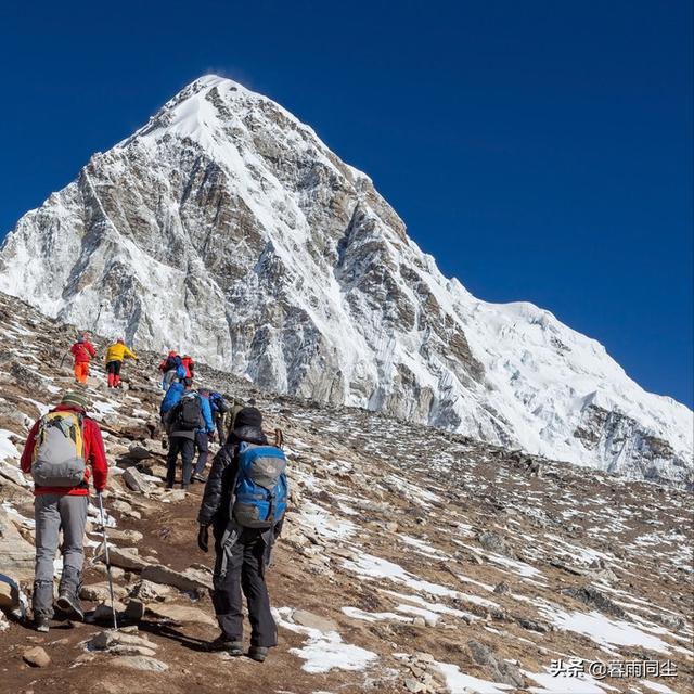 高原（高海拔地區）登山、徒步、戶外作業的8大秘訣——進藏必備
