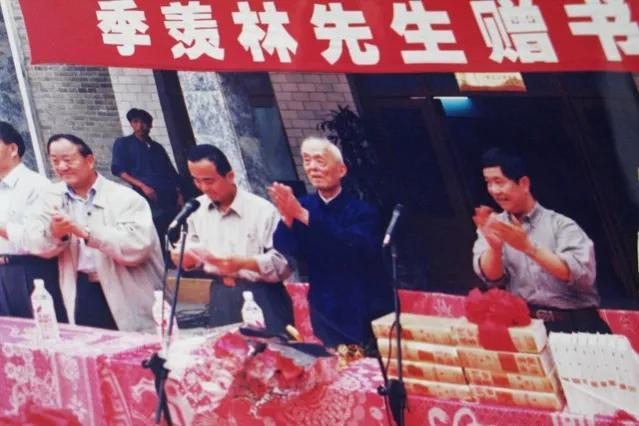 “北大终身教授”99岁季羡林养生秘诀：5个偏方，福寿安康