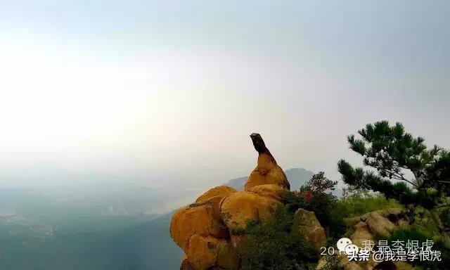蓮花山：小泰山確非浪得虛名